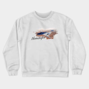 Hondajet Crewneck Sweatshirt